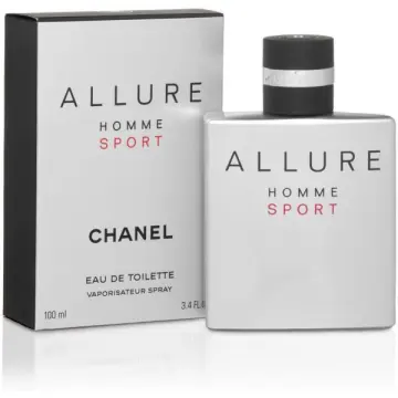 CHANEL ALLURE Homme Sport Eau Extreme Eau de Parfum EDP 3.4 oz / 100 ml,  SEALED 85805542160
