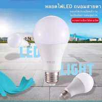 หลอดไฟ LED สกรูพอร์ต E27 มาตรฐานสากลคุณภาพสูงสำหรับการติดตั้งง่าย Bulb หลอดไฟพาร์ นำเข้าแหล่งกำเนิดแสง LED