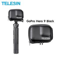 TELESIN เคสกระเป๋า GoPro 11 /10 / 9 / 8 / 7 / 6 / 5 กระเป๋าเคส Protective Bag Case เคสโกโปร กระเป๋ามินิ ใส่กล้องโกโปร