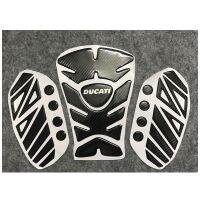 Kit Sticker Fuel Tank Guard 3D Carbon Fiber Motorcycle Decal for Ducati 1199 Superleggera 899 1299 V4 Monster 695 1000 800