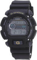 Casio Mens G-Shock Quartz Resin Sport Watch Standard