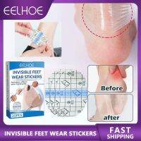 【CW】 Invisible Feet Wear Stickers Heel Protector Anti Abrasion Foot Transparent Ankle Protection