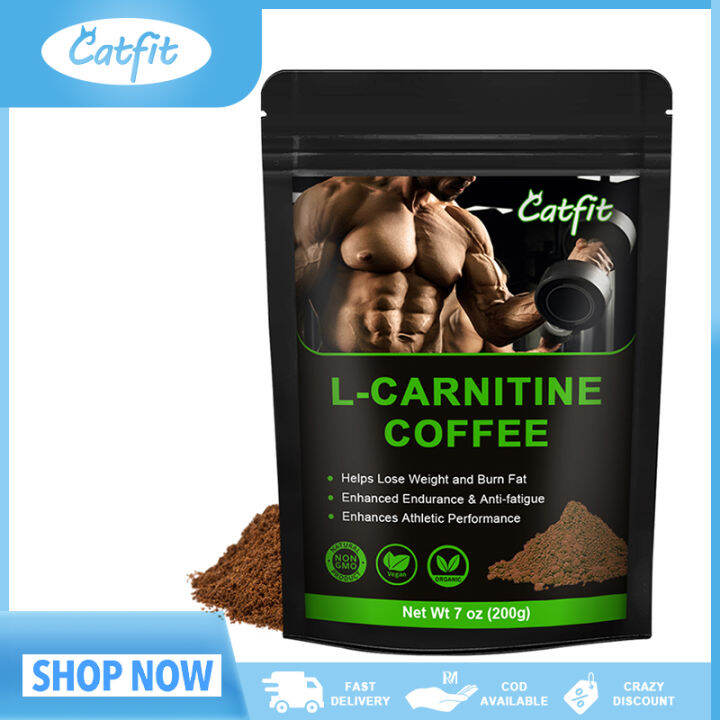LCarnitine Superior Quality Fat Burner Increased Stamina Muscle