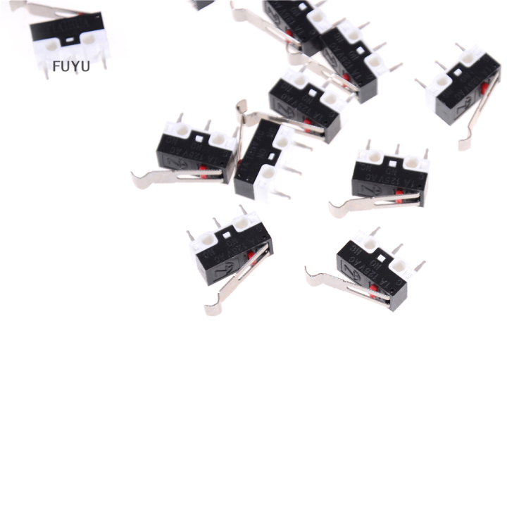 fuyu-5pcs-ac-125v-1a-spdt-subminiature-micro-lever-switch-mouse-switch