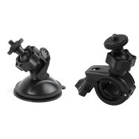 2PCS Car Windshield Suction Cup Mount for Mobius Action Cam Car Keys Camera