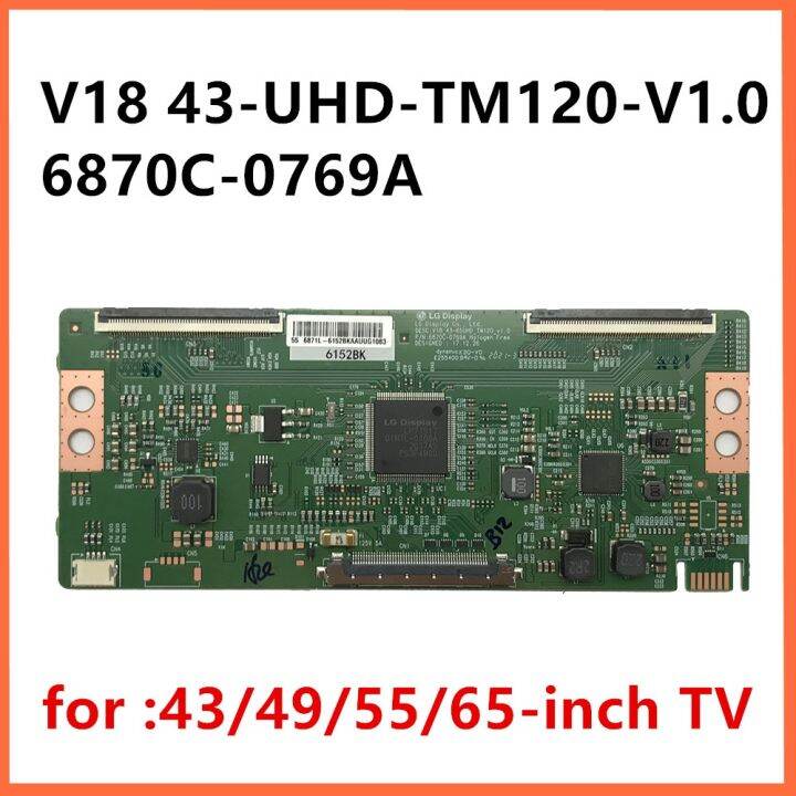Carte T-CON 6870C-0310C Pour LED LCD TV OC écran Remplacement TCON Carte Mère Prix De Gros
