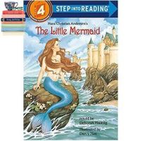 Shop Now! The Little Mermaid (Step into Reading, a Step 3 Book) สั่งเลย!! หนังสือภาษาอังกฤษมือ1 (New)