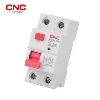 YCB9RL-100 CNC 30mA 230V 5060Hz RCCB MCB Semutus Litar Semasa Sisa dan Perlindungan Kebocoran 6101620253240A