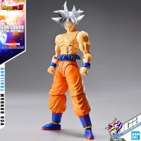 BANDAI FIGURE-RISE STANDARD SON GOKOU ULTRA INSTINCT FIGURE RISE ดราก้อนบอล พลาสติก โมเดล VCA GUNDAM