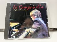 1   CD  MUSIC  ซีดีเพลง    LA  CAMPANELLA FUJIKO HEMMING    (B11K69)