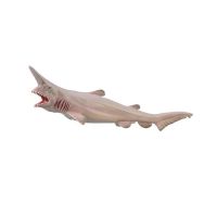 2023ใหม่ CollectA Sea Life Goblin Shark ของเล่นคลาสสิกสำหรับเด็กของขวัญคอลเลกชันสัตว์รุ่น88989