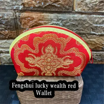 Genuine Feng Shui Wallet 2024 MONEY MAGNET WALLET™ for the 2024 Dragon Year  Bringing Good Luck and Wealth Fortune Wallet - Etsy