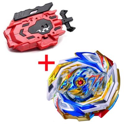 Beyblade Blade Blade Blade ของเล่นสำหรับ B-154ชุดเครื่องเกมโลหะ