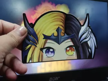 ML, Mobile Legends Rank Icon Sticker for Sale by ElyVan