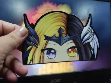 Mobile legends bang bang Sticker for Sale by melapowe