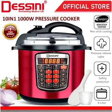 Lazada philips pressure discount cooker