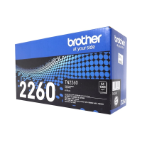 Toner Original BROTHER TN-2260