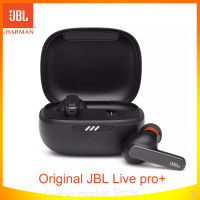 Original JBL LIVE PRO+ TWS Bluetooth Wireless Earphone Sports Earbuds Deep Bass Headphones Waterproof Headset with Charging Case