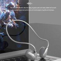 ✢☜ Беспроводные наушники Qc11 с костной проводимостью Bluetooth-совместимая гарнитура Earhook водонепроницаемые спортивные наушники для Xiaomi Huawei