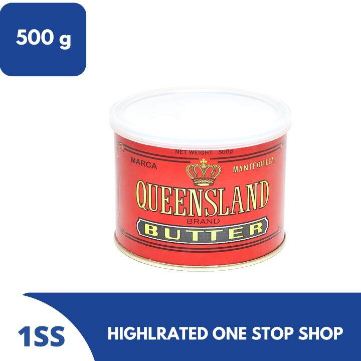 Queensland Butter, 500g Lazada PH