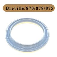 อุปกรณ์เสริมเครื่องชงกาแฟสำหรับ Breville/870/878/875หัวชงเครื่องชงกาแฟแหวนกันรั่วชุดแพลทินัมอุดมไปด้วย8ชุดอุปกรณ์อะไหล่เครื่องชงกาแฟ