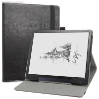 ☞❆▥ yizhan224080 Tablet Capa Dobrável com Fecho Elástico para BOOX Tab Ultra 103