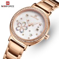 【YF】❣  Top Brand Luxury Gold Ladies Wrist Watches Date Relogio Feminino