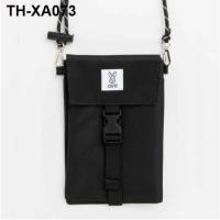 DOD WALLET SHOULDER BAG in high quality waterproof Oxford inclined BAG mobile BAG men and women