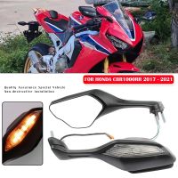 Rear View Mirrors Motorcycle For HONDA CBR 1000 RR CBR1000RR 2017 2018 2019 2020 2021 MOTO Accessories