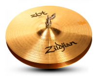 Zildjian รุ่น ZBT Hi Hat แฉ-ฉาบ Cymbals ไฮแฮท ขนาด 14 นิ้ว เสียงใสดังกังวาน พร้อมจัดส่งด่วน ?Lucky by music