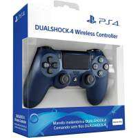 [COD] PS4DUALSHOCK ดั้งเดิม®4 Wireless Controller เวอร์ชัน2 Midnight Blue และ Steel Black