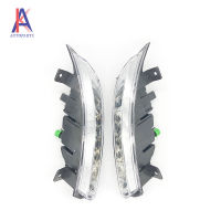 DAYTIME RUNNING LED FOG LIGHT LAMP FOR RENAULT FLUENCE 2014 LEFT RIGHT