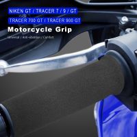 Motorcycle Grips Anti Vibration Handlebar Grip For Yamaha Tracer 7 700 GT Tracer 9 900 GT Tracer900 Niken GT 2018-2020 2021 2022