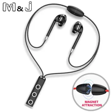 Samsung neckband bluetooth online earphone