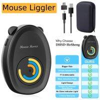 Undetectable Mouse Jiggler Automatic Mouse Mover Mouse Movement Simulator With ON/OFF Switch For Computer Awakening PC Active