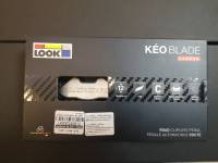 บันไดLOOK รุ่น KEO BLADE CARBON คลีท บันไดจักรยาน ของแท้ บันไดคลีท