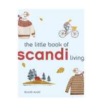 The หนังสือขนาดเล็กของ Scandi Living