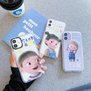 AKABEILA Ốp Lưng Điện Thoại Hello Im Ok Girl Cho Iphone 13 12 11 Pro