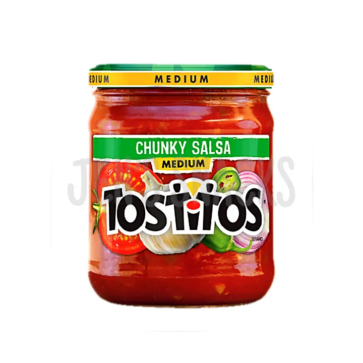 Tostitos Chunky Salsa Medium 439.4 Grams 15.5 Oz | Lazada PH