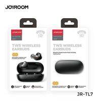 Joyroom JR-TL7  TWS Wireless Earbuds 2 Drivers หูฟังไร้สาย หูฟังบลูทูธ 2 ไดรเวอร์