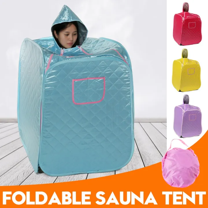 Sauna SPA larger Tent Portable STEAM BATH Lose Weight Detox sauna suit ...