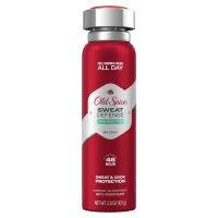 Old Spice Sweat Defense Pure Sport Plus  spray กลิ่นเย็นสดชื่น สายสปอร์ต แมนๆ ผสาน 3 บุคลิก นุ่มลึก ขี้เล่นและท้าทาย