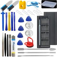 55 in 1 Mobile Phone Repair Tool Opening S2 Alloy Screwdriver magnetic For iPhone iPad Laptop Computer Disassemble Hand Tool Kit Tool Sets