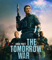 4K - The Tomorrow War (2021) สงครามแห่งอนาคต - แผ่นหนัง 4K UHD (เสียง Eng | ซับ Eng/ไทย) 4K