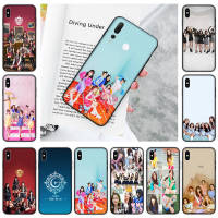 YU81 GFriend Black อ่อนนุ่ม เคสโทรศัพท์ หรับ Samsung A01 A50S A31 M31 M21 A51 A10S A30S A11 A20 A50 A21S A21 M30 A71 A20S A70 M30S A30 A10 M51 ปก