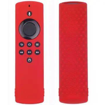 for Smart Remote Control for Case For Fire TV Stick 4k Max Non-slip for  Shell Cover Silicone Shockproof Washable Remote Replacement Cover 