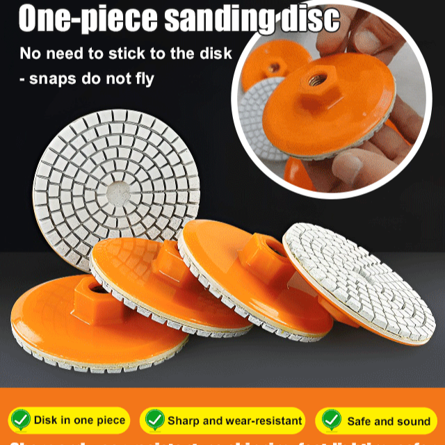 vivinatural Ceramic tile trimming disc polishing disc chamfering stone