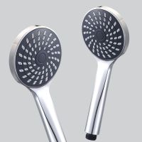 Original Shower Head Supercharged Large Water Outlet Bath Faucet Water Heater Pressurized Home Bathroom Lotus Canopy Single Head Set Strong boost