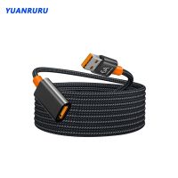 USB 3.0 Extension Cable Male To Female Wire Data Transmission Line Highspeed Data Extension Cable For Display Projector