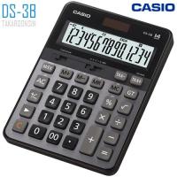 เครื่องคิดเลข Casio 10 หลัก DS-3B แบบมีฟังส์ชั่น - HEAVY DUTY